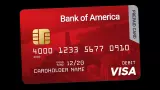 Bank of America Gift Card