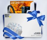 $1000 Best Buy Gift Card