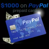 $1000 Paypal Cash
