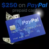 $250 Paypal Cash