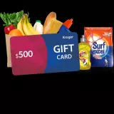 $500 Kroger Gift Card