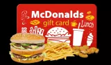 McDonald's $100 GiftCard
