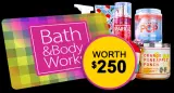 Test & Keep Bath and Body Works