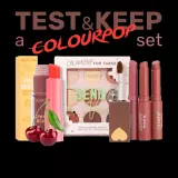 Test & Keep ColourPop Set