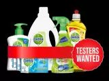 Test & Keep Dettol Package