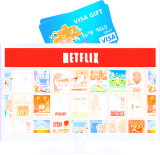 Win a Netflix Subscription