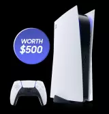 Win a PlayStation 5