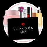 Win $500 Sephora Gift Card